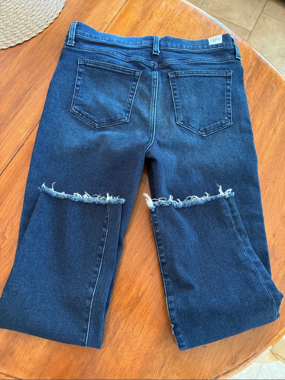 Frank & Eileen Cork D601 Straight Leg Jeans - Picture 6 of 8